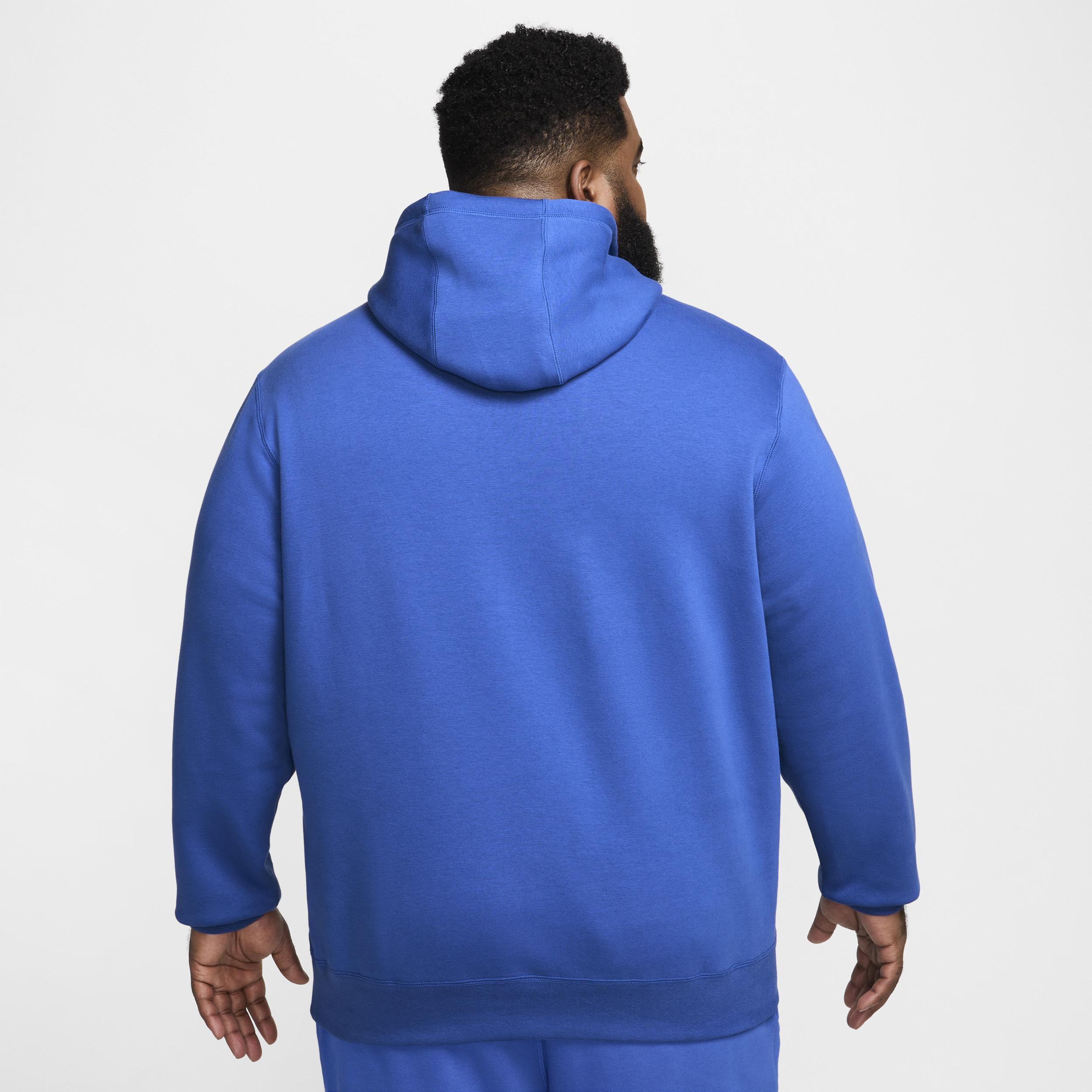 Nike Mens Club Fleece Pullover Hoodie Product Image