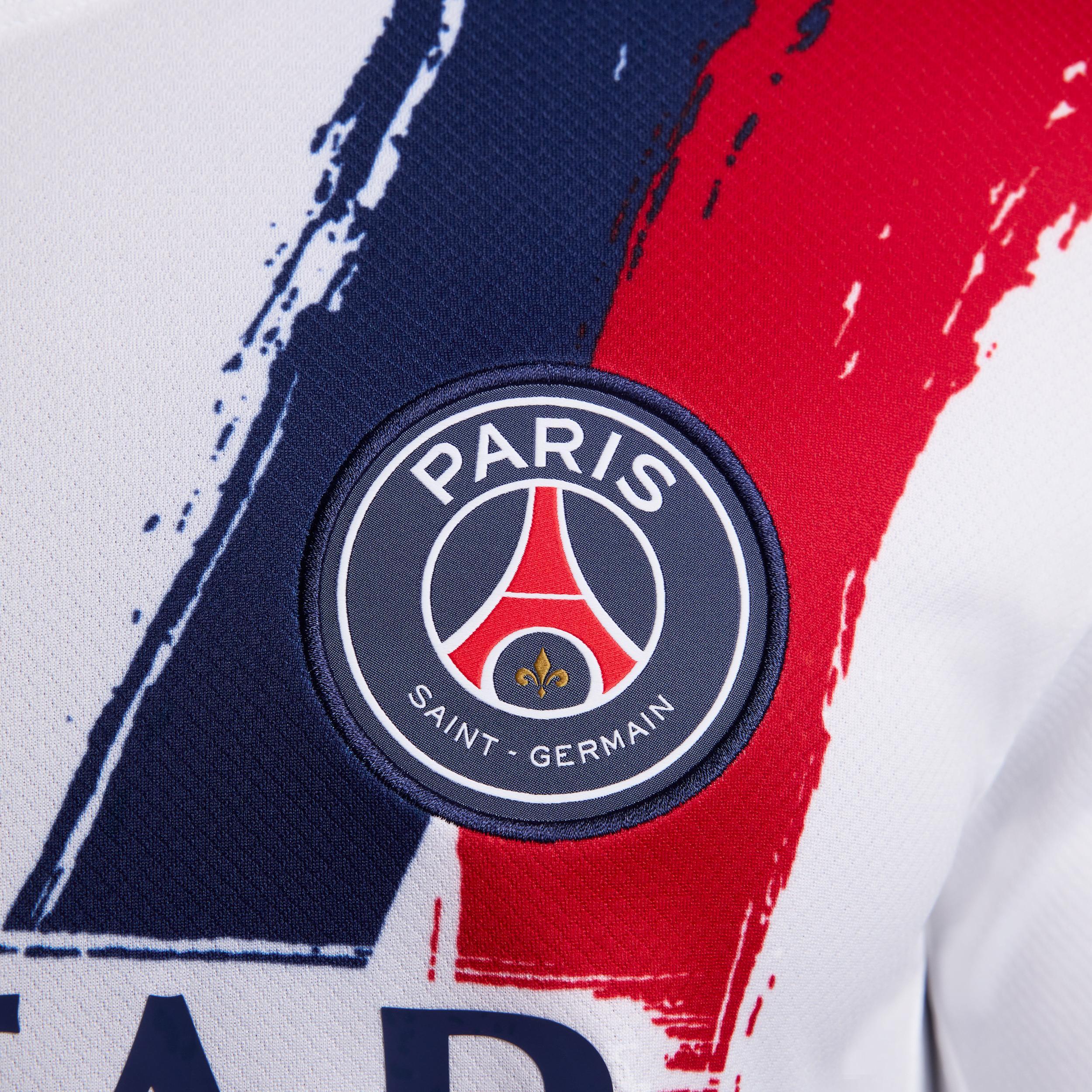 Paris Saint-Germain 2025/26 Stadium Away Nike Men's Dri-FIT Soccer Replica Jersey Product Image