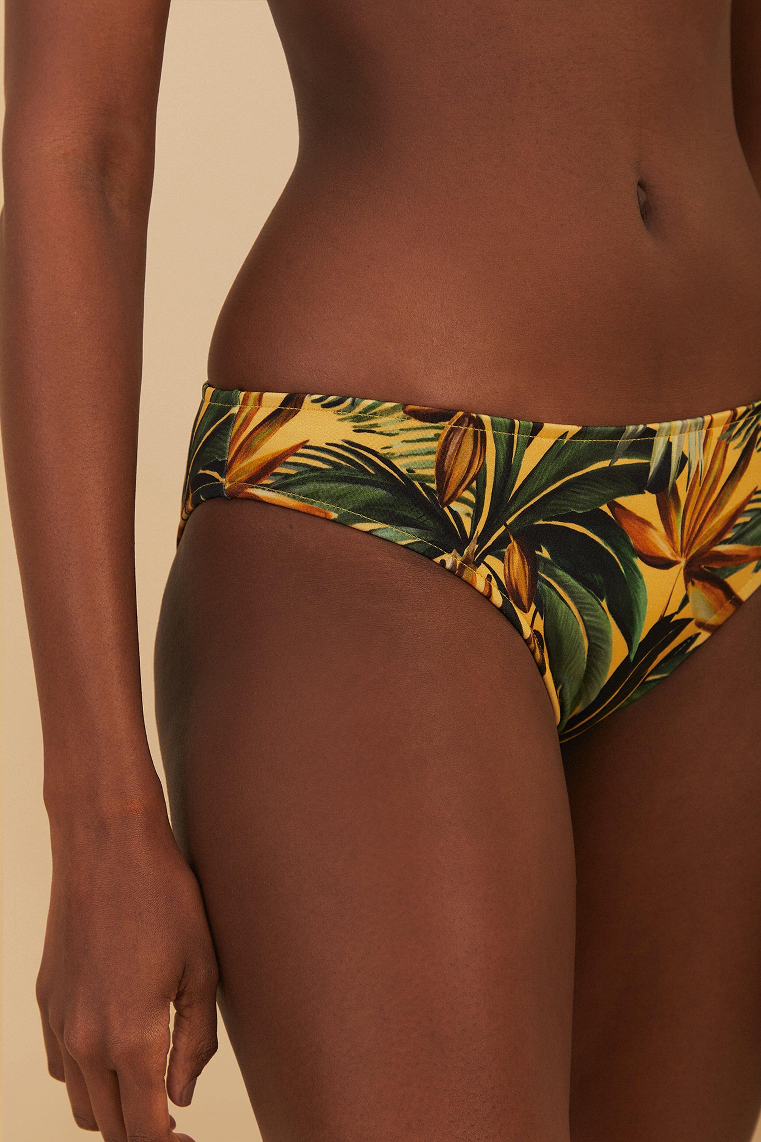 Bananart Basic Bikini Bottom Product Image