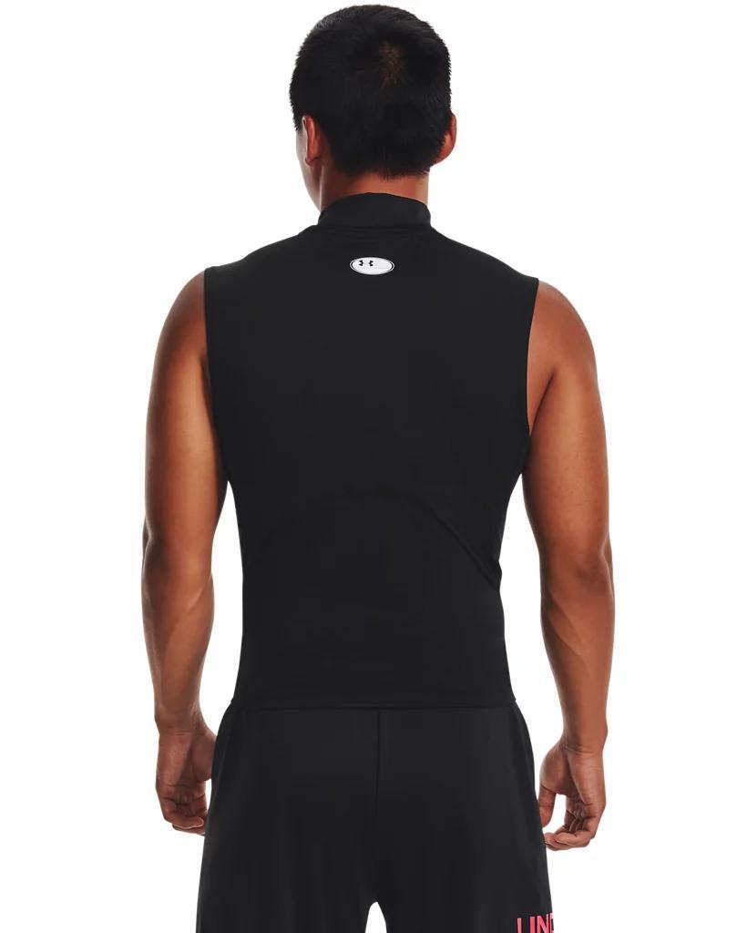 HeatGear® Mock Product Image