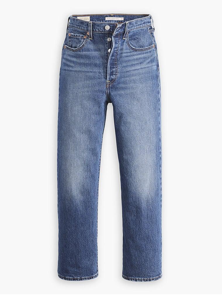 Levi's® Women's Ribcage Straight Ankle Jeans Product Image