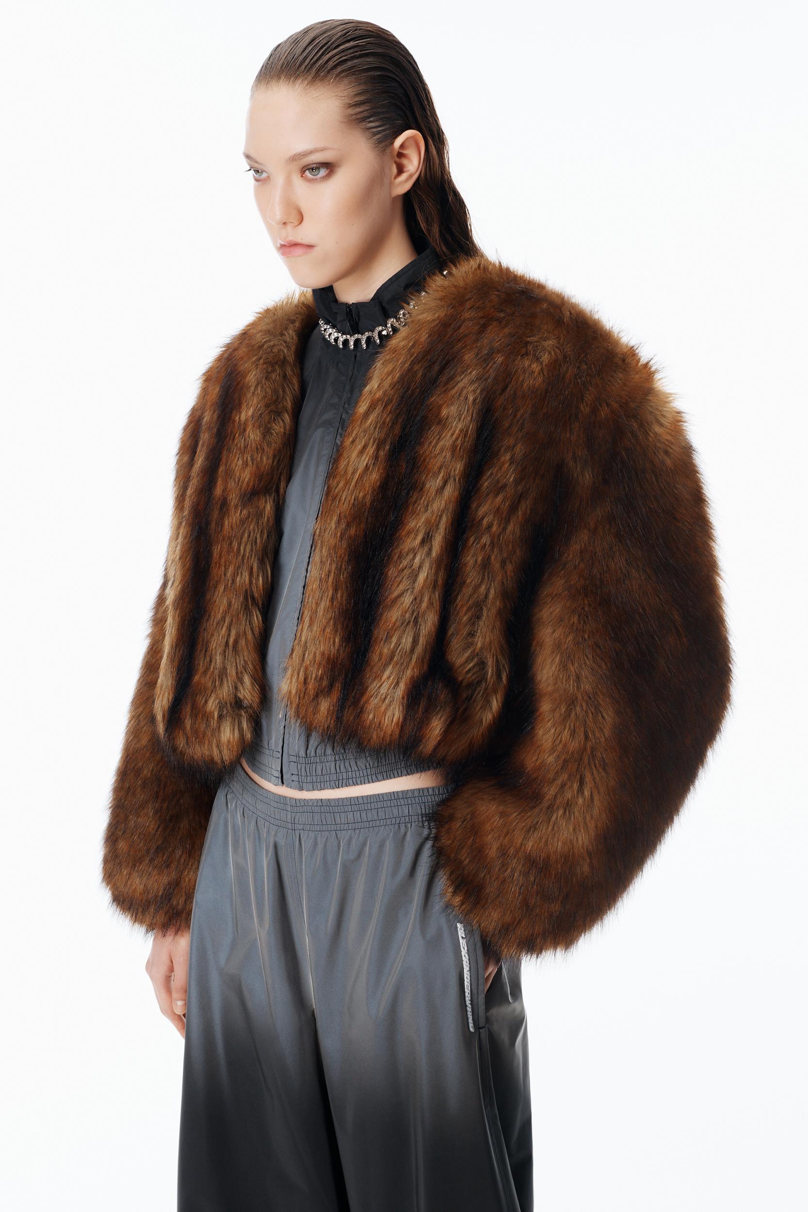 Reflective Track Pant Mid-rise Product Image