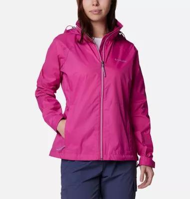 Columbia Womens Switchback IV Jacket- Product Image