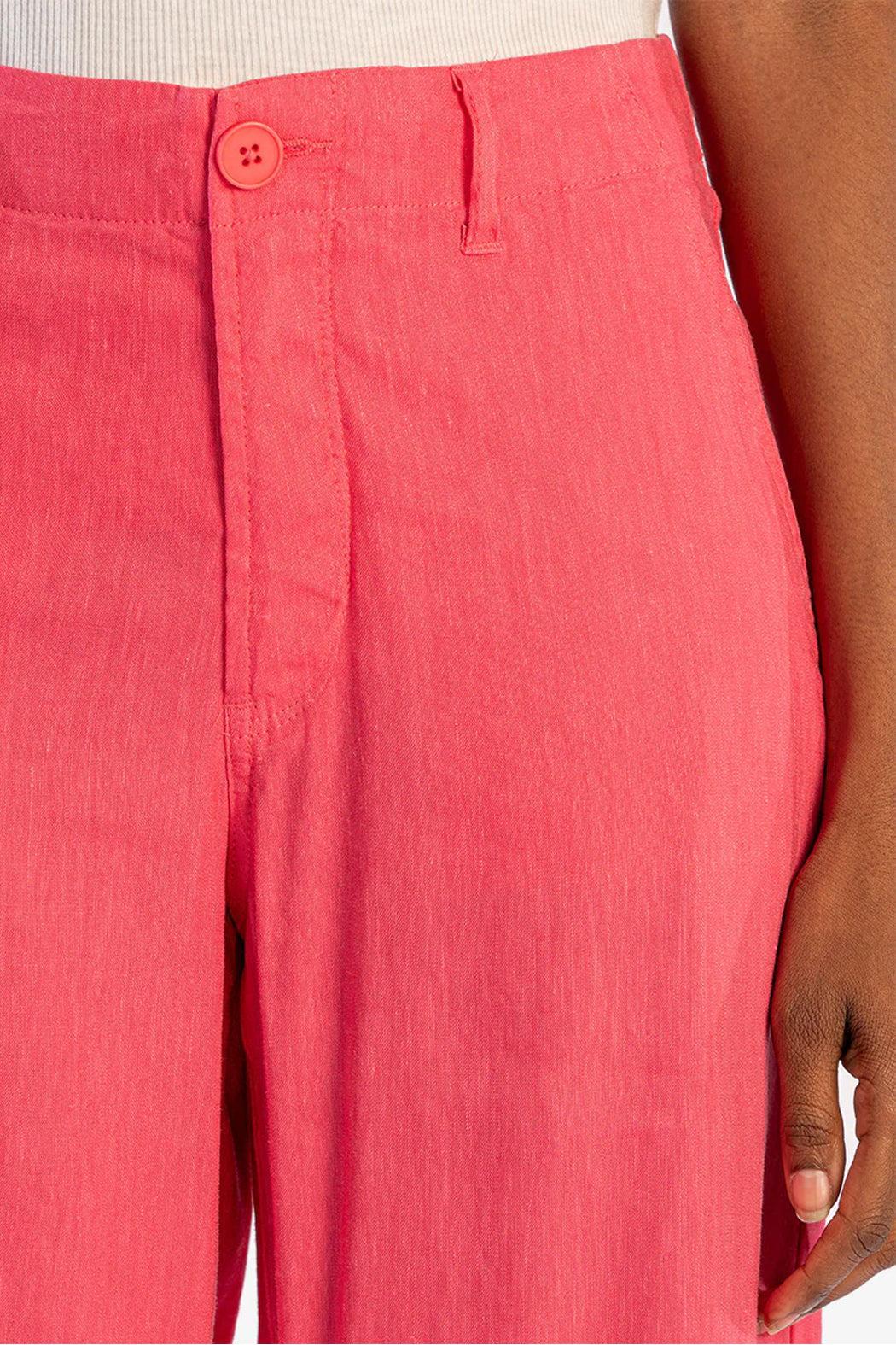 Meg Linen Trousers Product Image