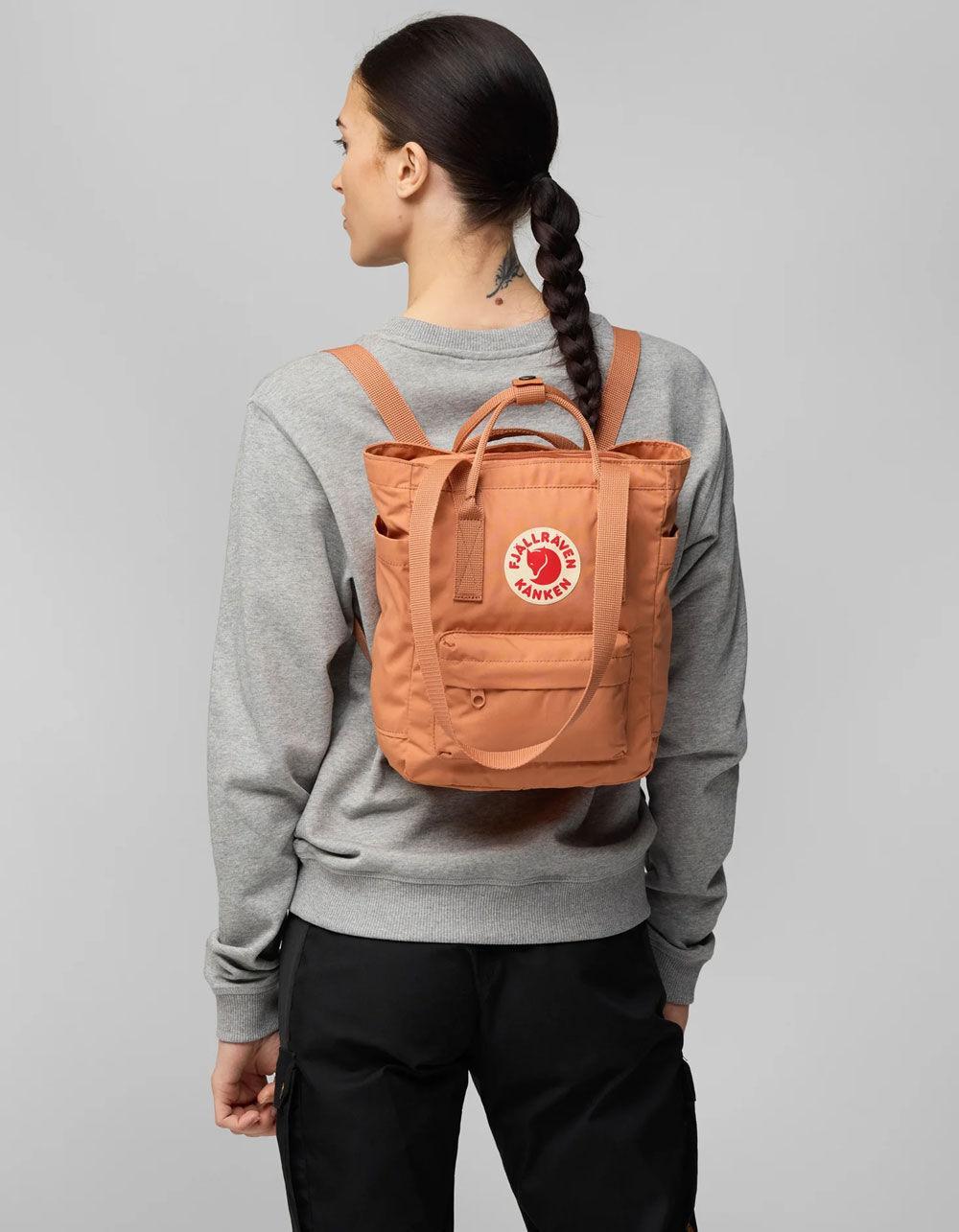 FJALLRAVEN Kånken Totepack Mini Backpack Product Image