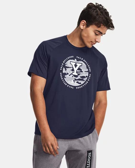 Men's UA Tech™ Collegiate Short Sleeve Product Image