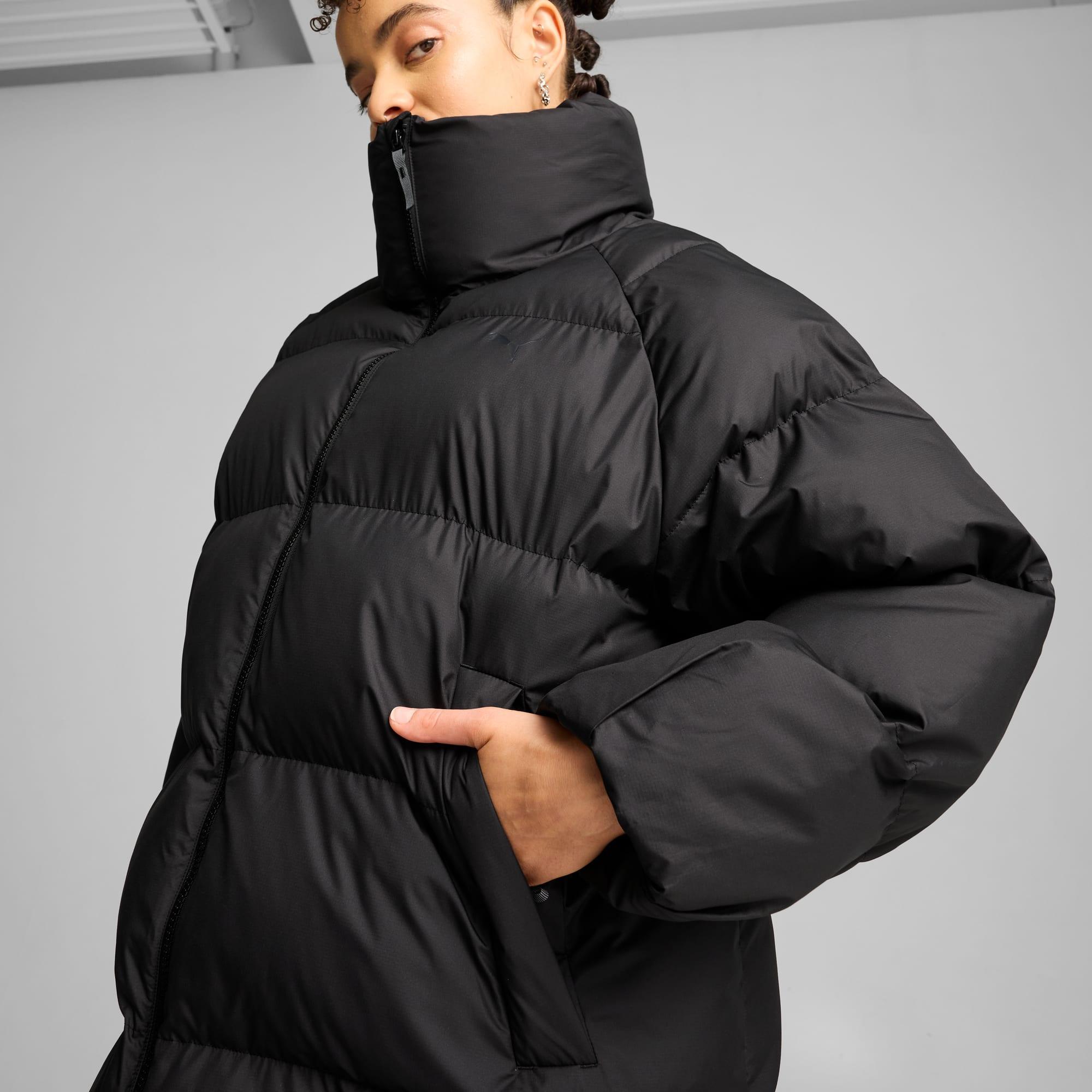 Women's Oversized Puffer Jacket Product Image