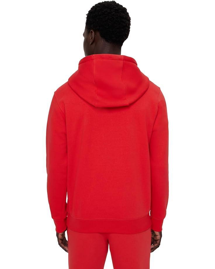 Club Full-zip Fleece Hoodie Product Image