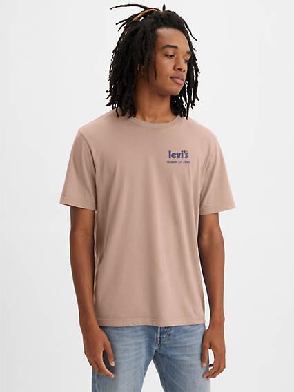 Relaxed Fit Short Sleeve T-Shirt Product Image