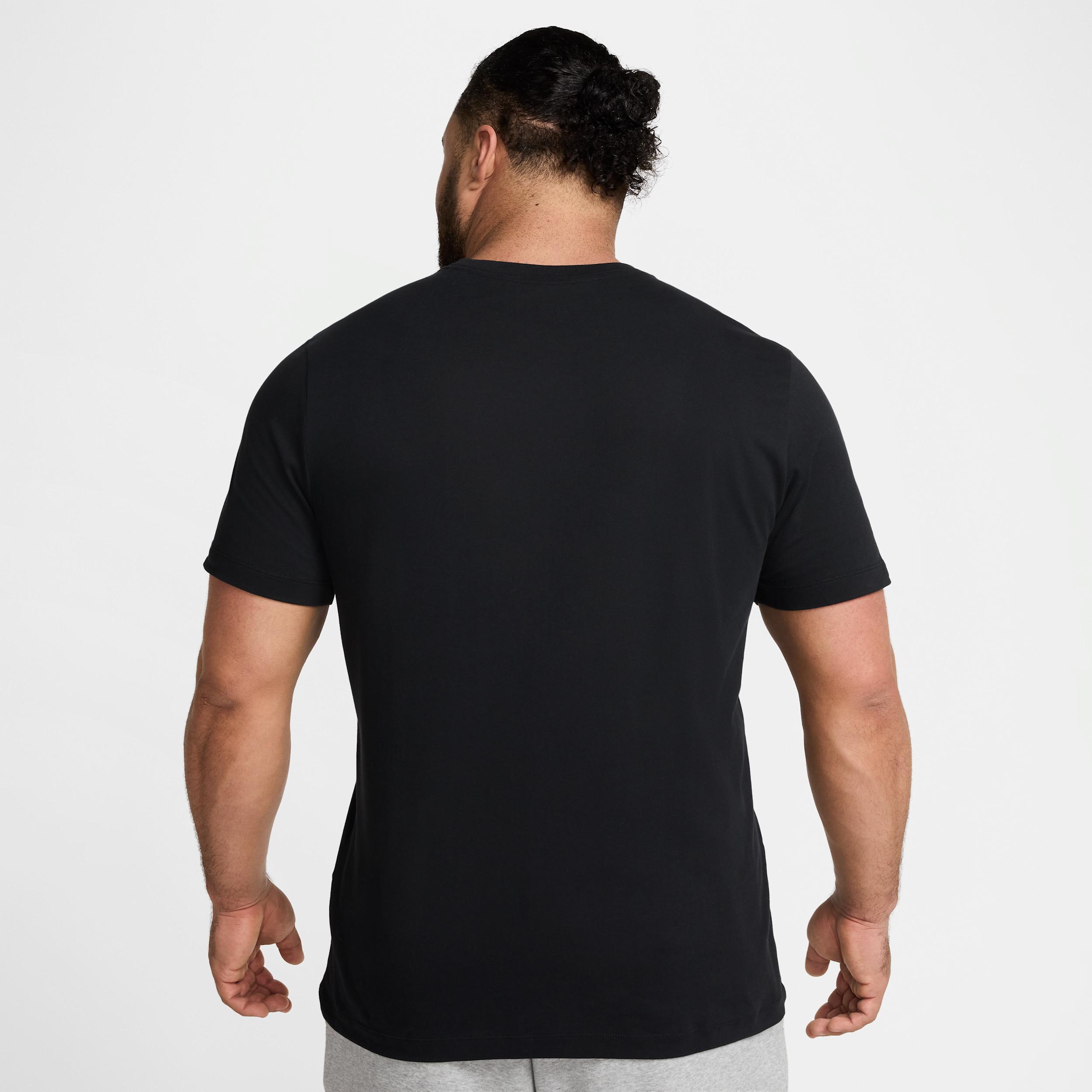 Nike Men's Dri-FIT Fitness T-Shirt Product Image