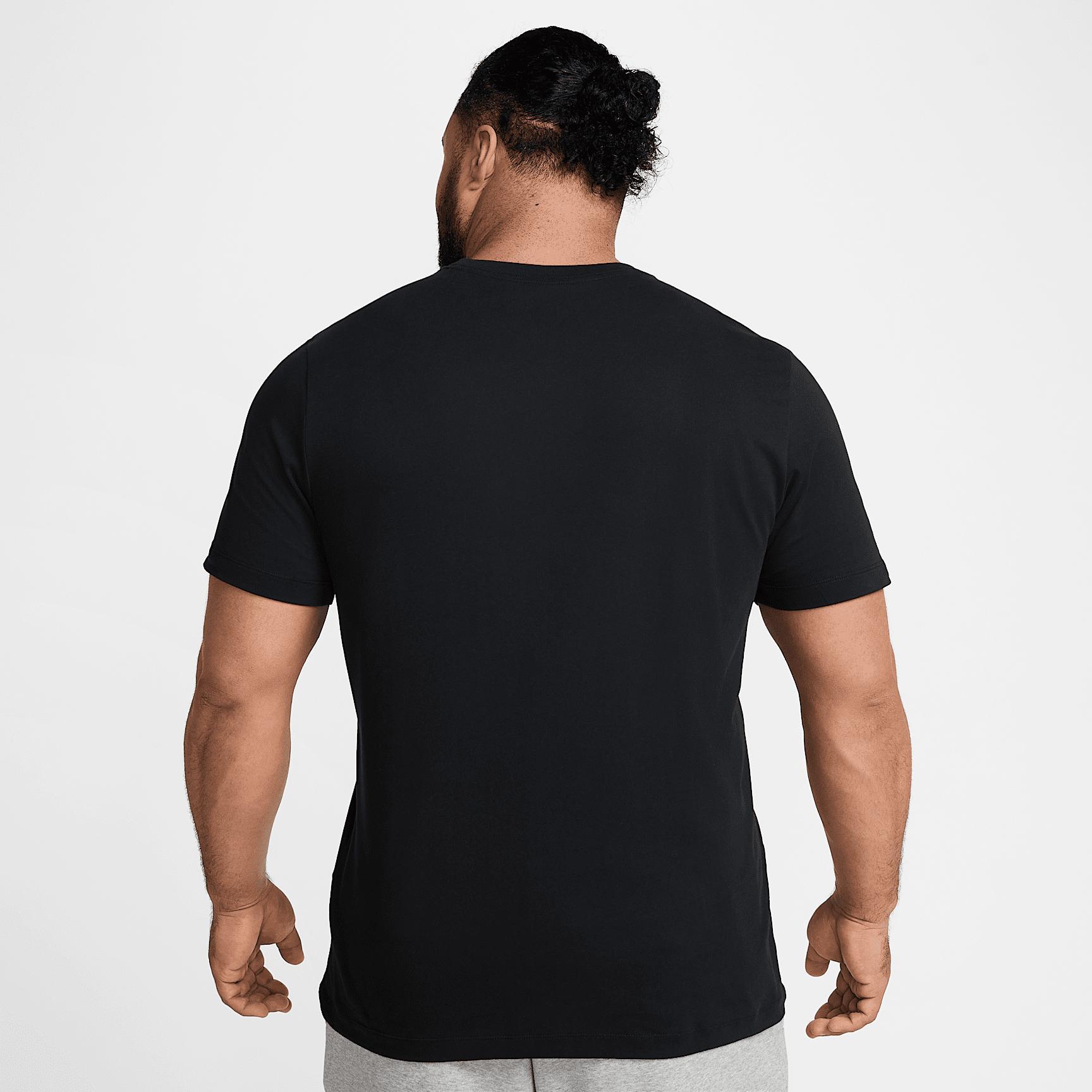 Nike Men's Dri-FIT Fitness T-Shirt Product Image