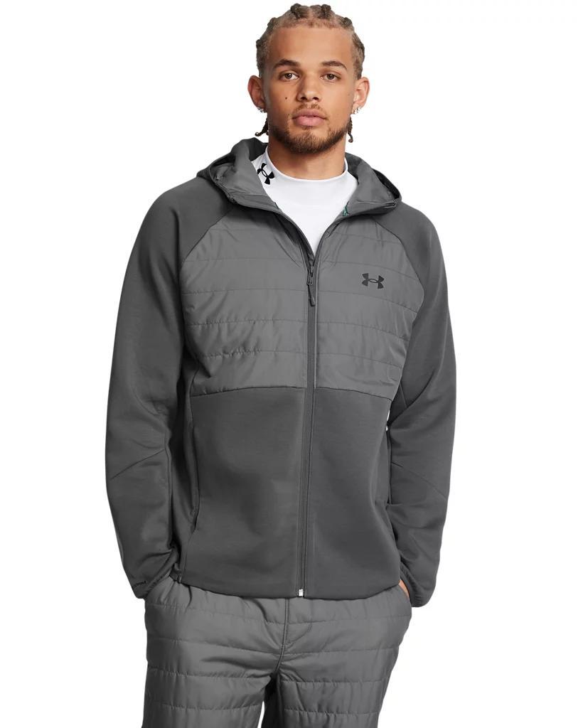 Men's UA Unstoppable Insulated Swacket Product Image