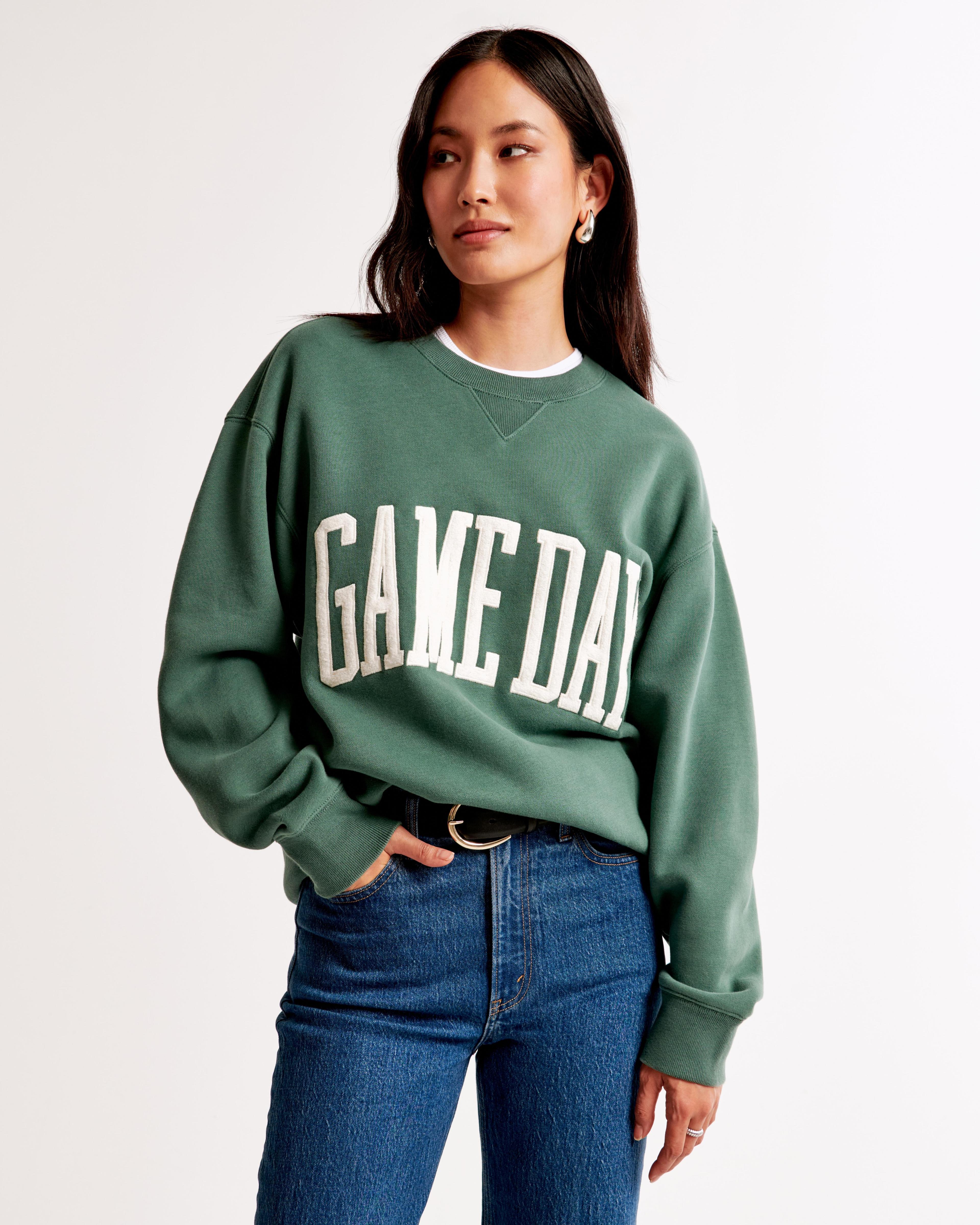 Game Day Vintage Sunday Crew Product Image