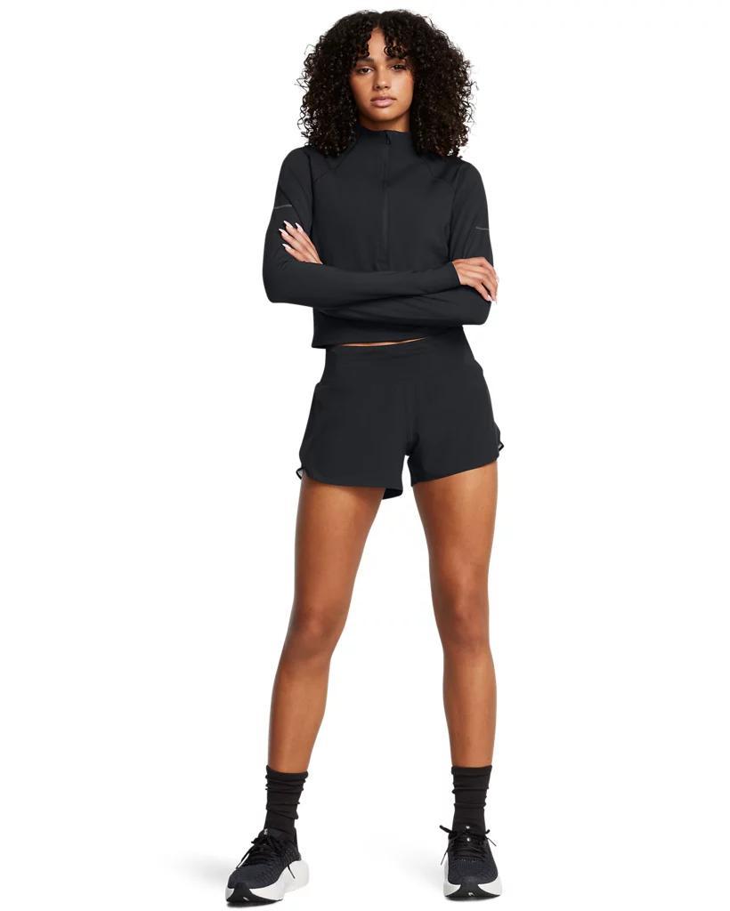 Women's UA Launch Pro 3'' Shorts Product Image