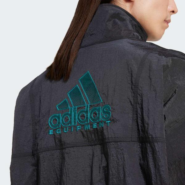 adidas Equipment Track Top Black M Mens Product Image