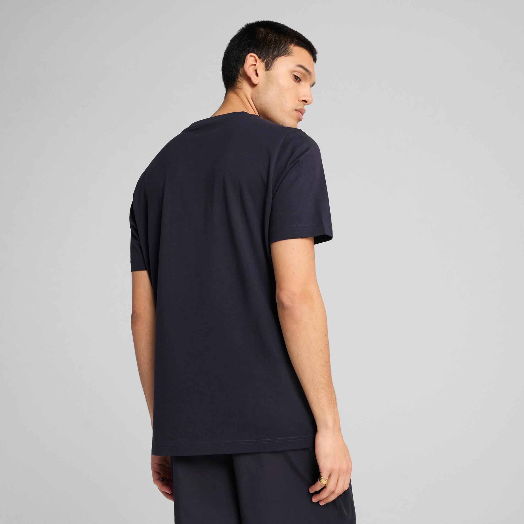Essentials No. 1 Logo Men's Tee Product Image