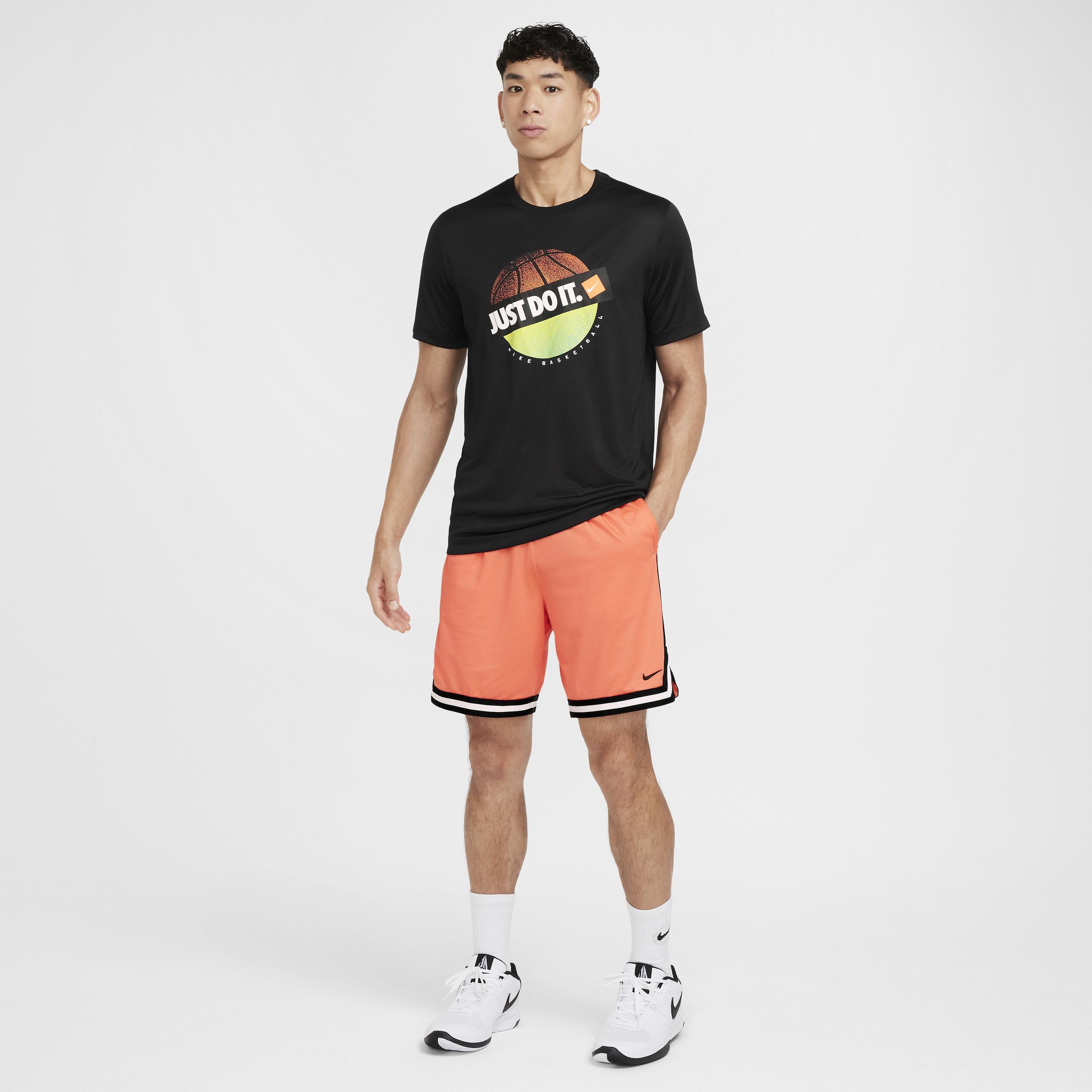 Nike Men's DNA Dri-FIT 8" Basketball Shorts Product Image