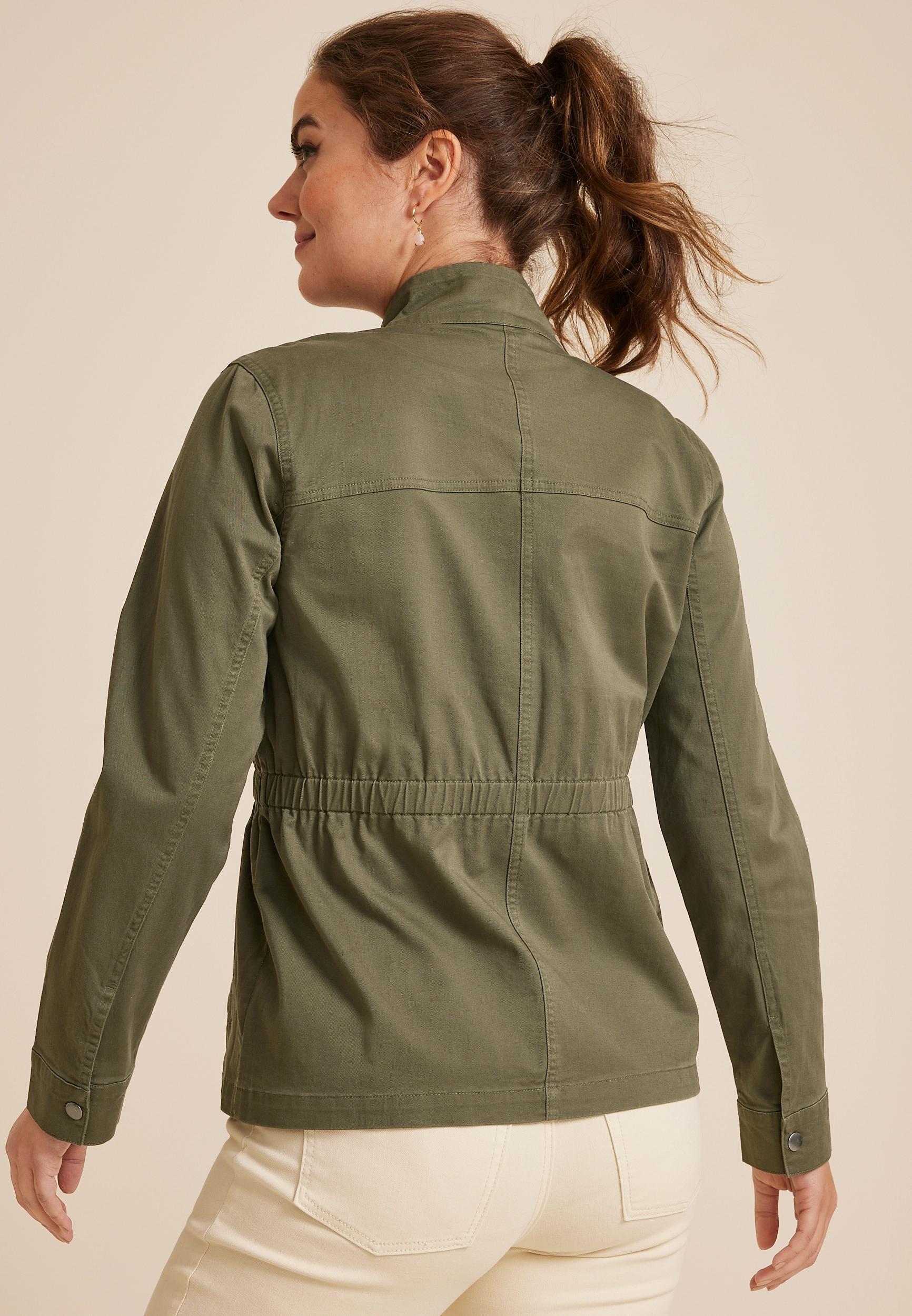 Twill Jacket Product Image