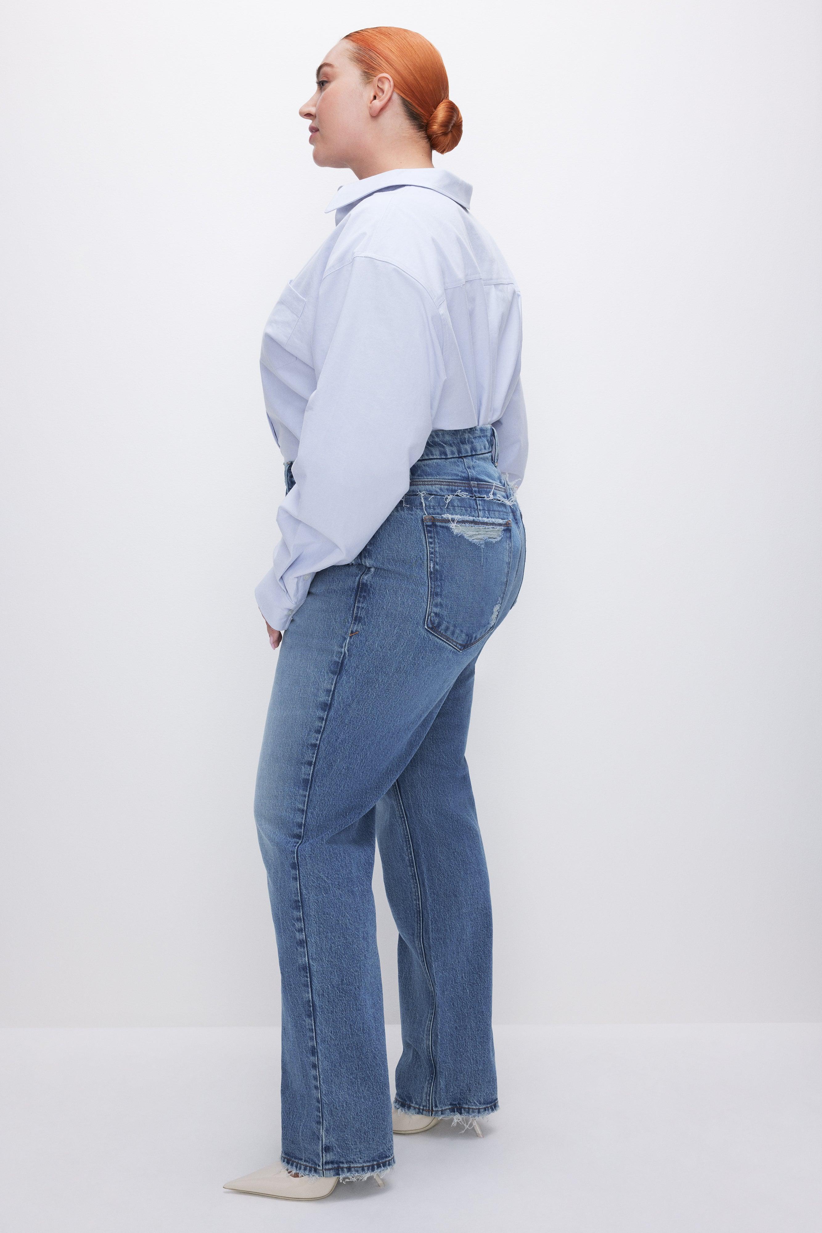 GOOD '90s RELAXED JEANS | INDIGO633 Product Image