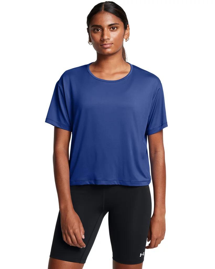 Women's UA Motion Short Sleeve Product Image