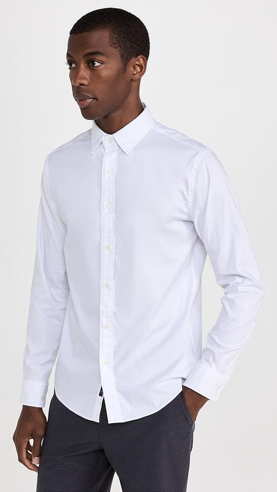 Faherty The Movement Shirt | Shopbop Product Image