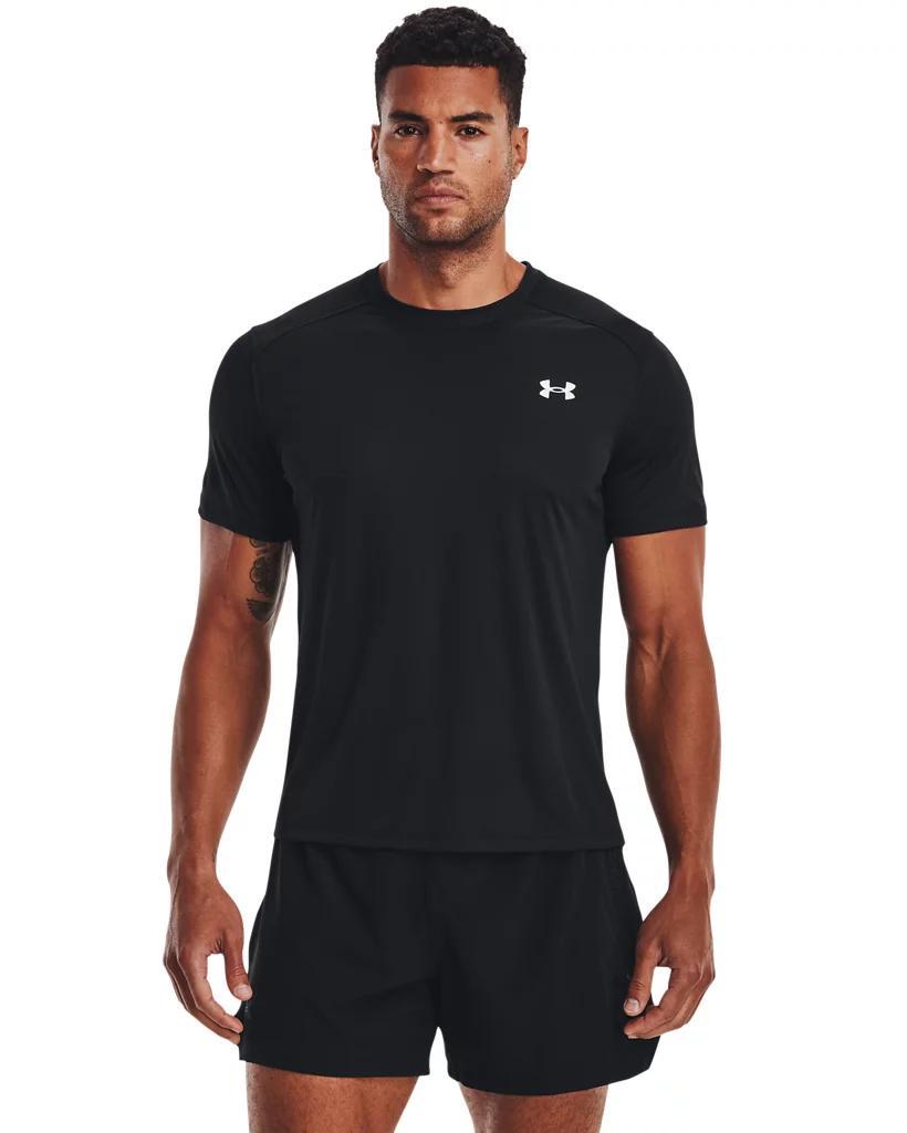 Men's UA CoolSwitch Run Short Sleeve Product Image