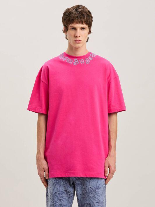 NECK LOGO TEE Product Image