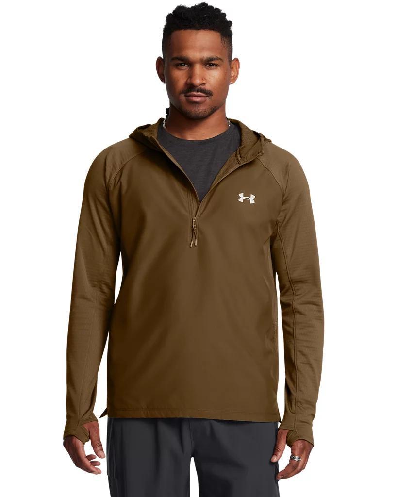 Men's UA Launch Trail Hoodie Product Image