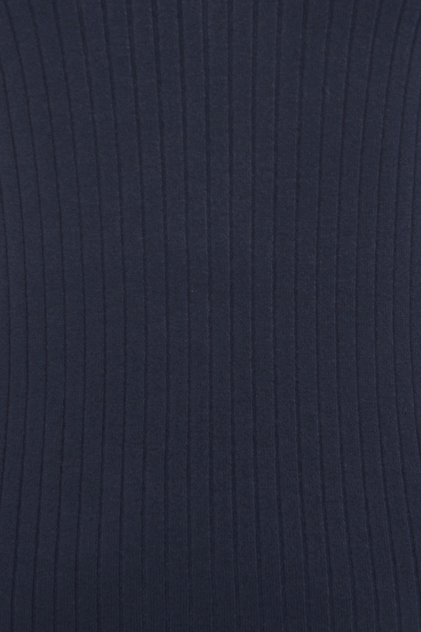 Turtleneck knit sweater Product Image