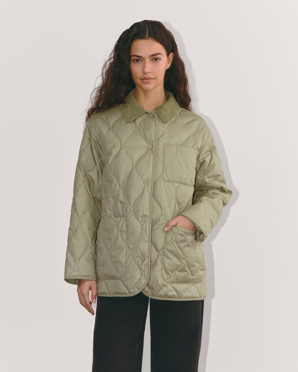Womens Quilted Ranch Jacket by Everlane Product Image