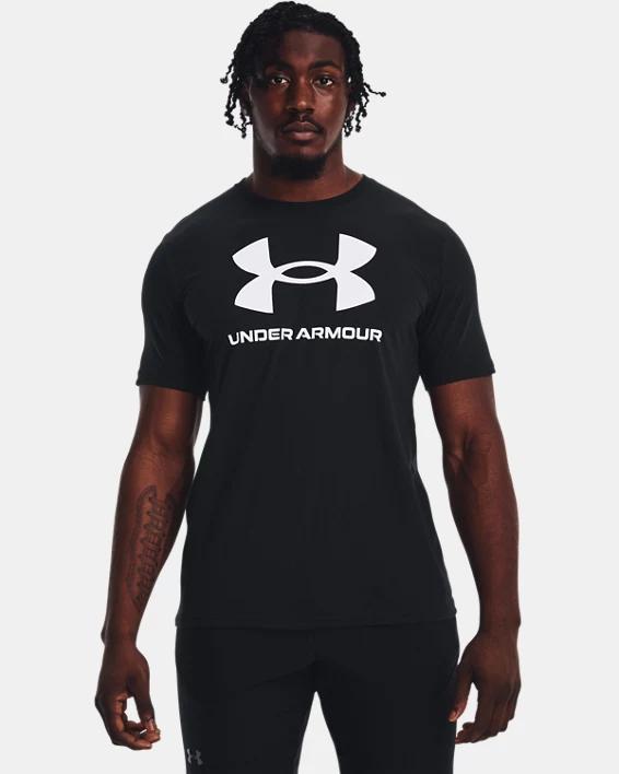 Men's UA Logo T-Shirt Product Image