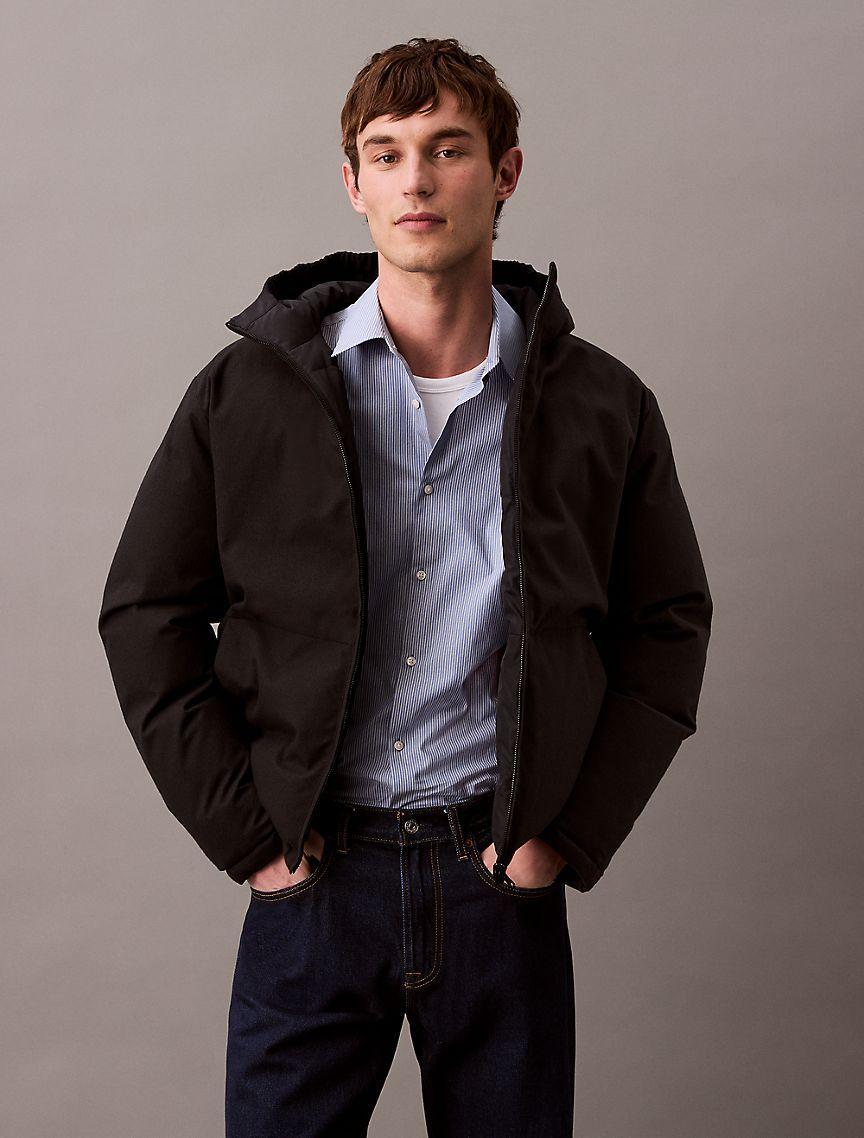 Reversible Puffer Jacket Product Image