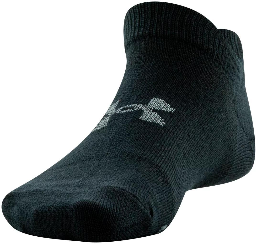 Women's UA Essential 6-Pack No Show Socks Product Image