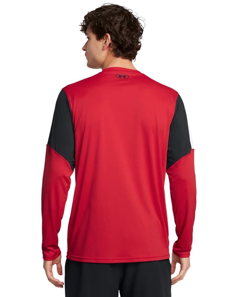 Men's UA Challenger Gameday Collegiate Long Sleeve Product Image