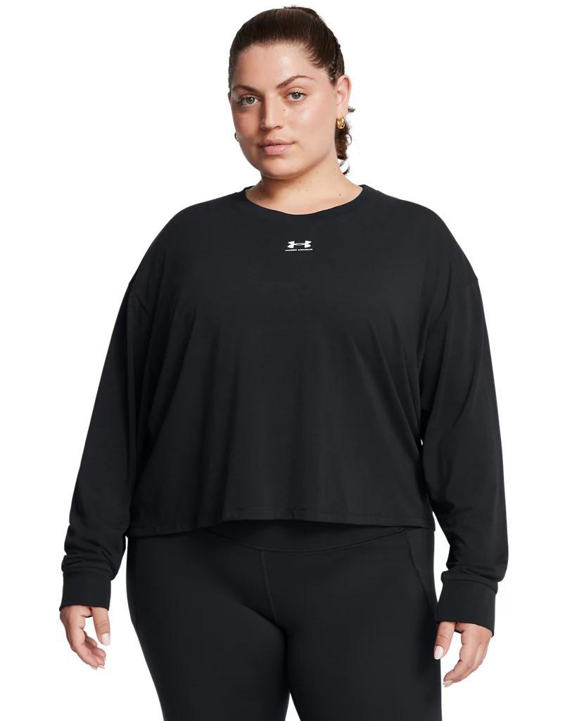 UA Rival Boxy Product Image