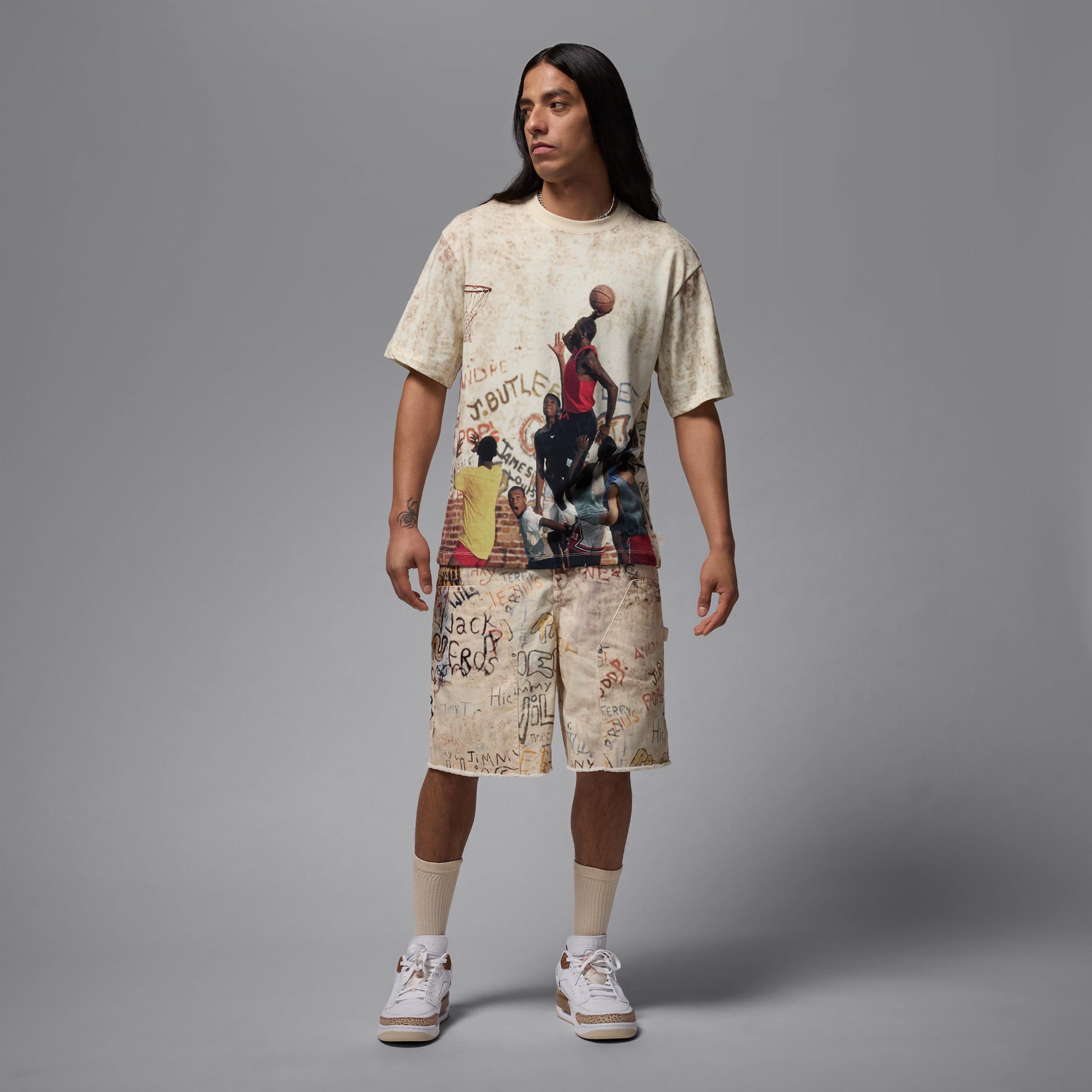 Men's Air Jordan 85 Graphic T-Shirt Product Image