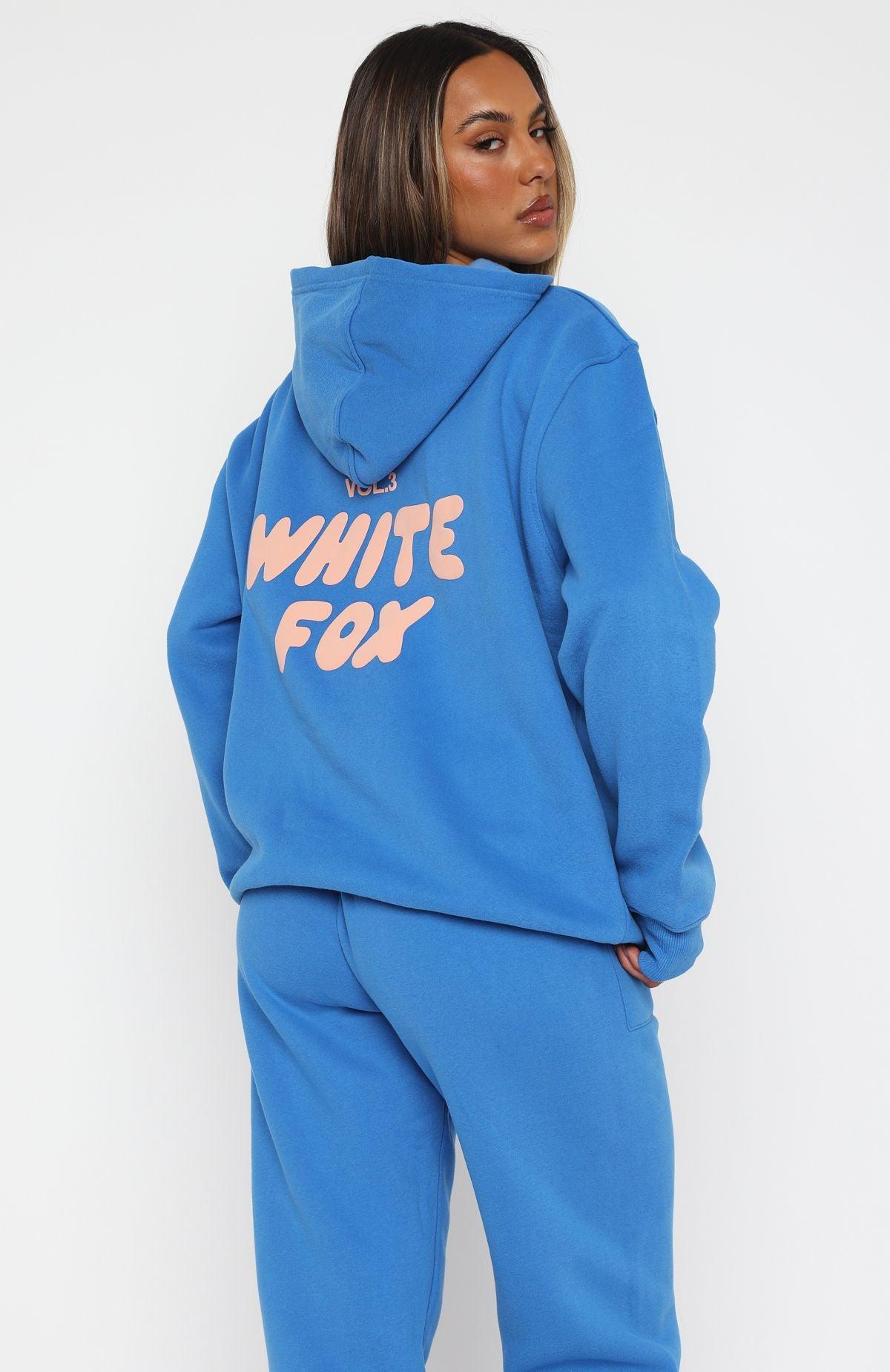 Offstage Hoodie Azure Male Product Image