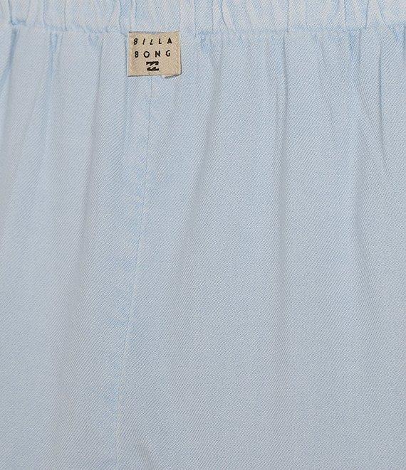 Billabong Road Trippin Twill Pull-On Shorts Product Image