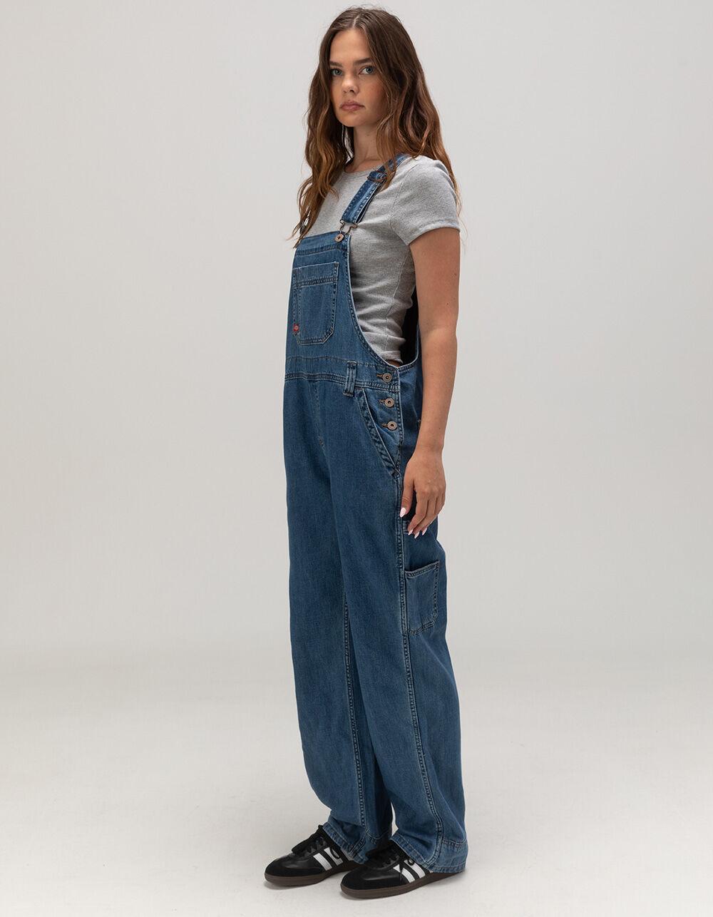 DICKIES Heritage Bib Womens Overalls Product Image