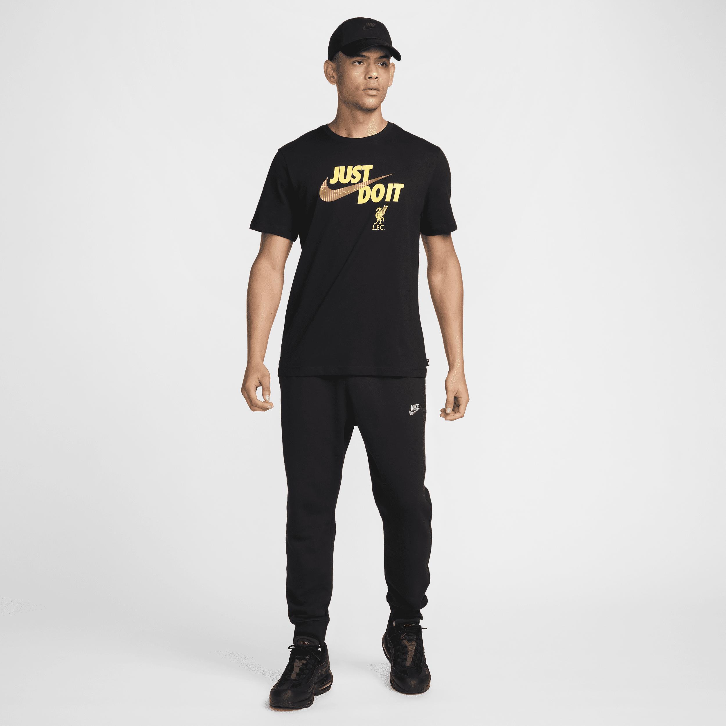 Liverpool FC Nike Men's Soccer T-Shirt Product Image