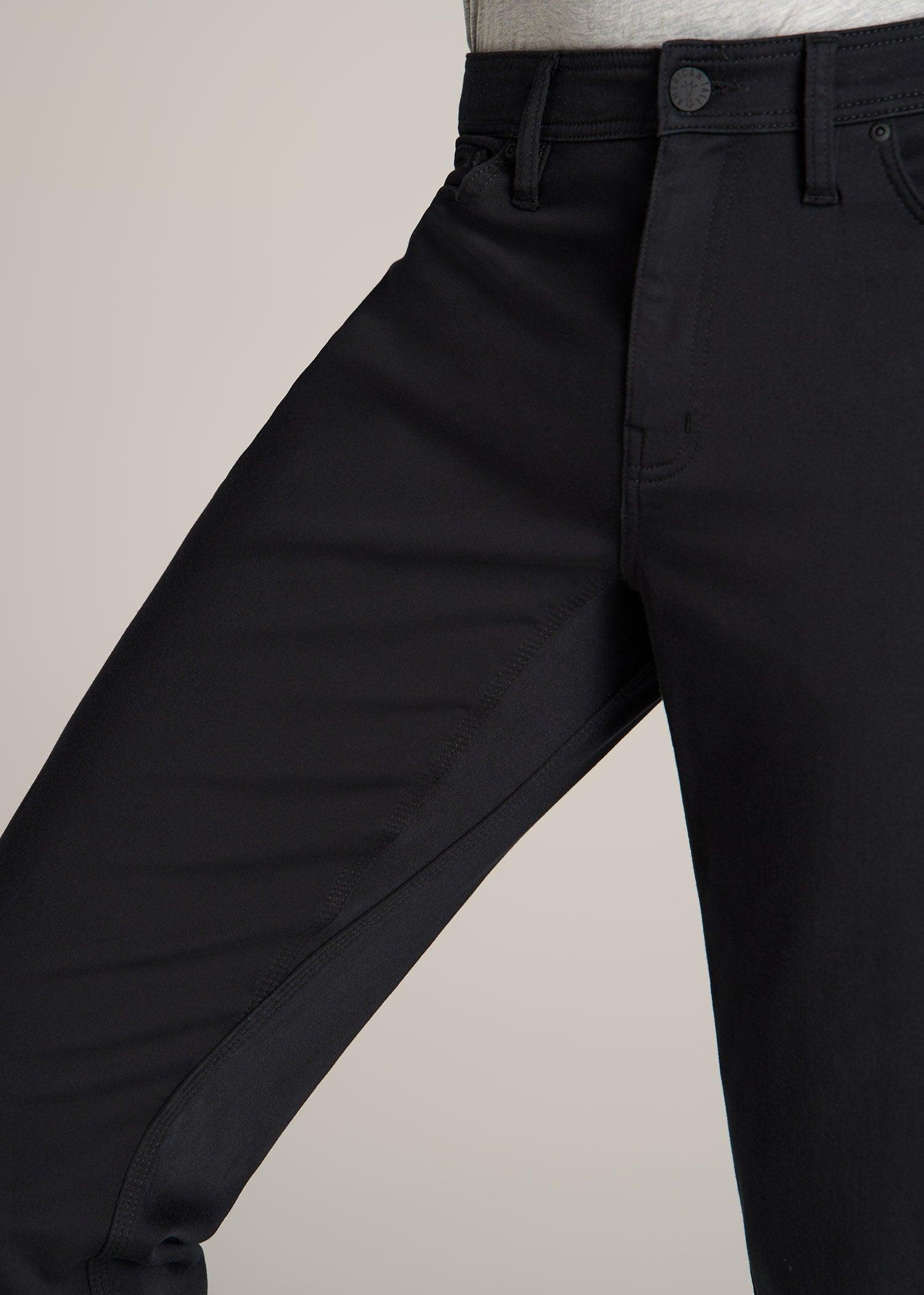 Everyday Comfort 5-Pocket TAPERED-FIT Pant for Tall Men in Nutshell Product Image