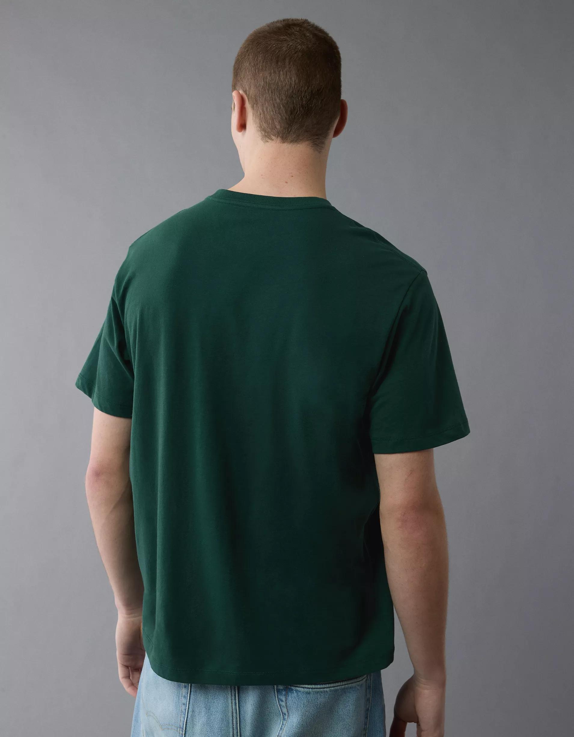 AE Lightweight Icon T-Shirt Men's Product Image