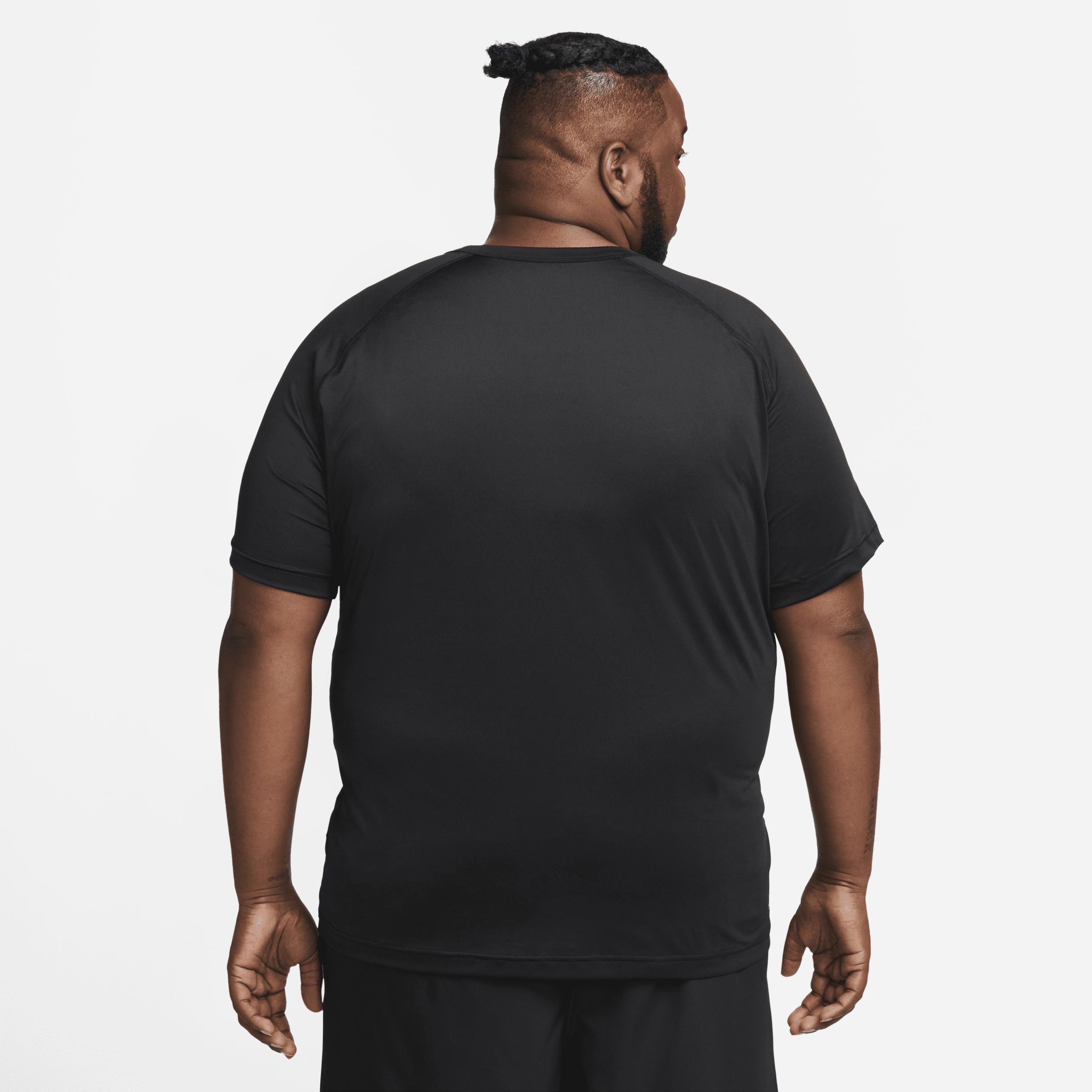 Nike Men's Ready Dri-FIT Short-Sleeve Fitness Top Product Image