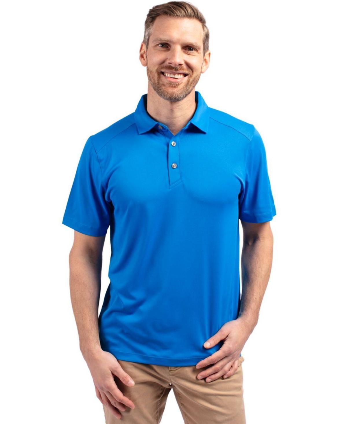 Cutter & Buck Mens Forge Eco Stretch Recycled Polo Shirt Product Image