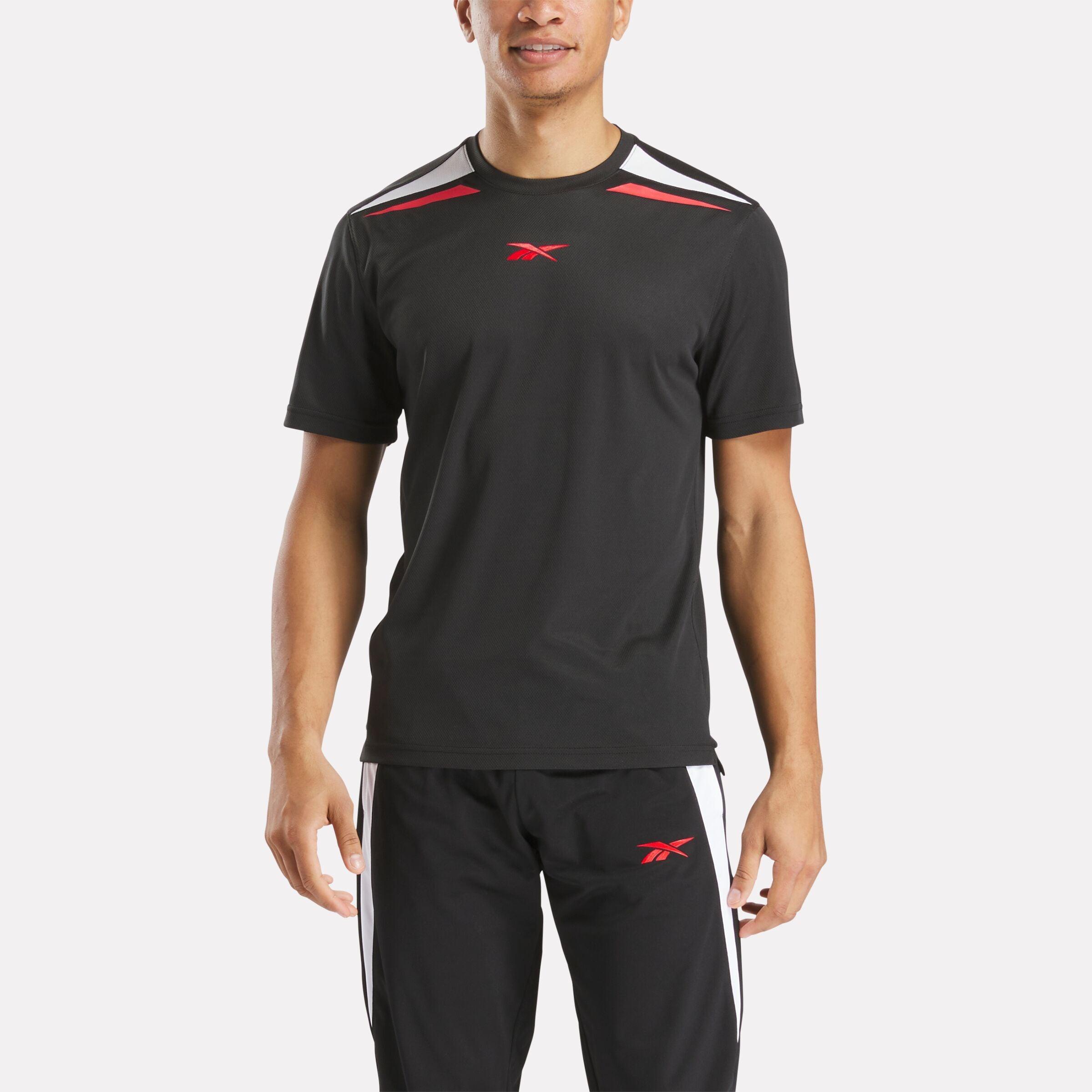 Men's Reebok Identity Soccer Training Jersey Male Product Image