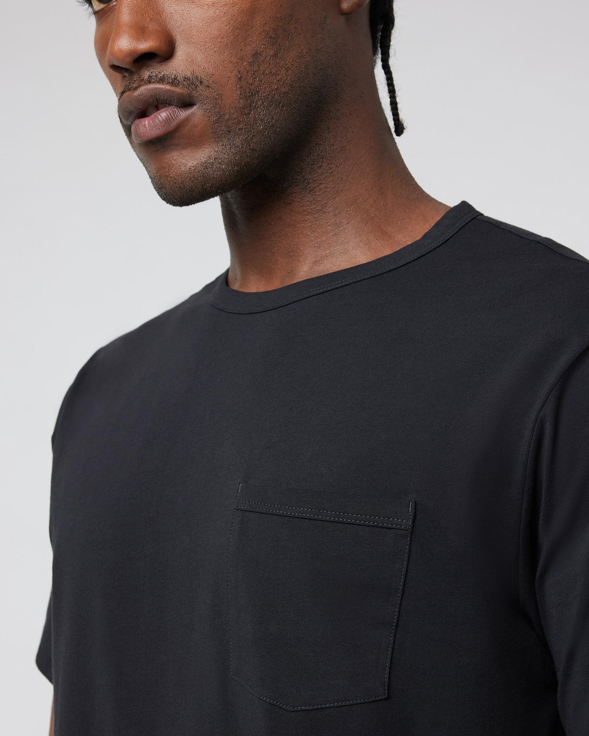 Men's Feather Pocket Tee Product Image