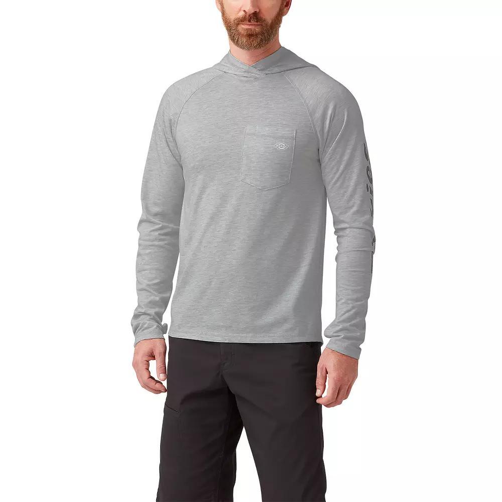 Men's Dickies Cooling Performance Top, Size: Large, Ash Gray Product Image