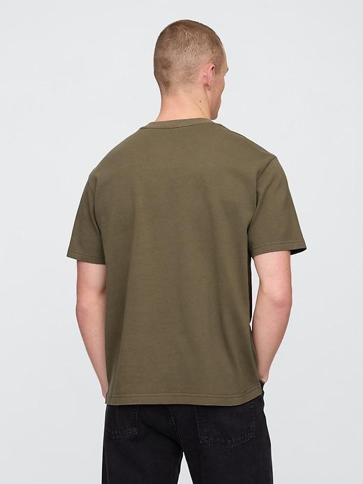 Heavyweight Relaxed T-Shirt Product Image