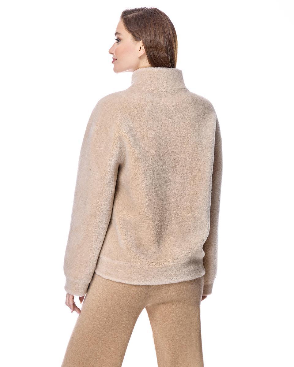 Lambs Wool Jacket Product Image