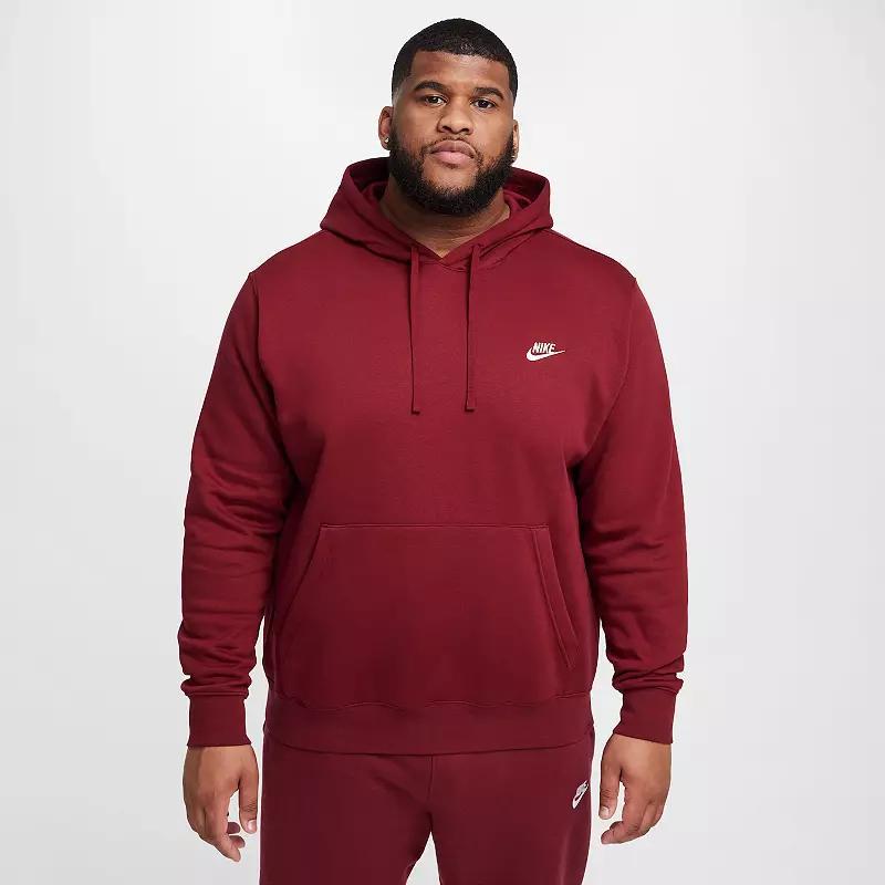 Men's Nike Sportswear Club Fleece Pullover Hoodie Product Image